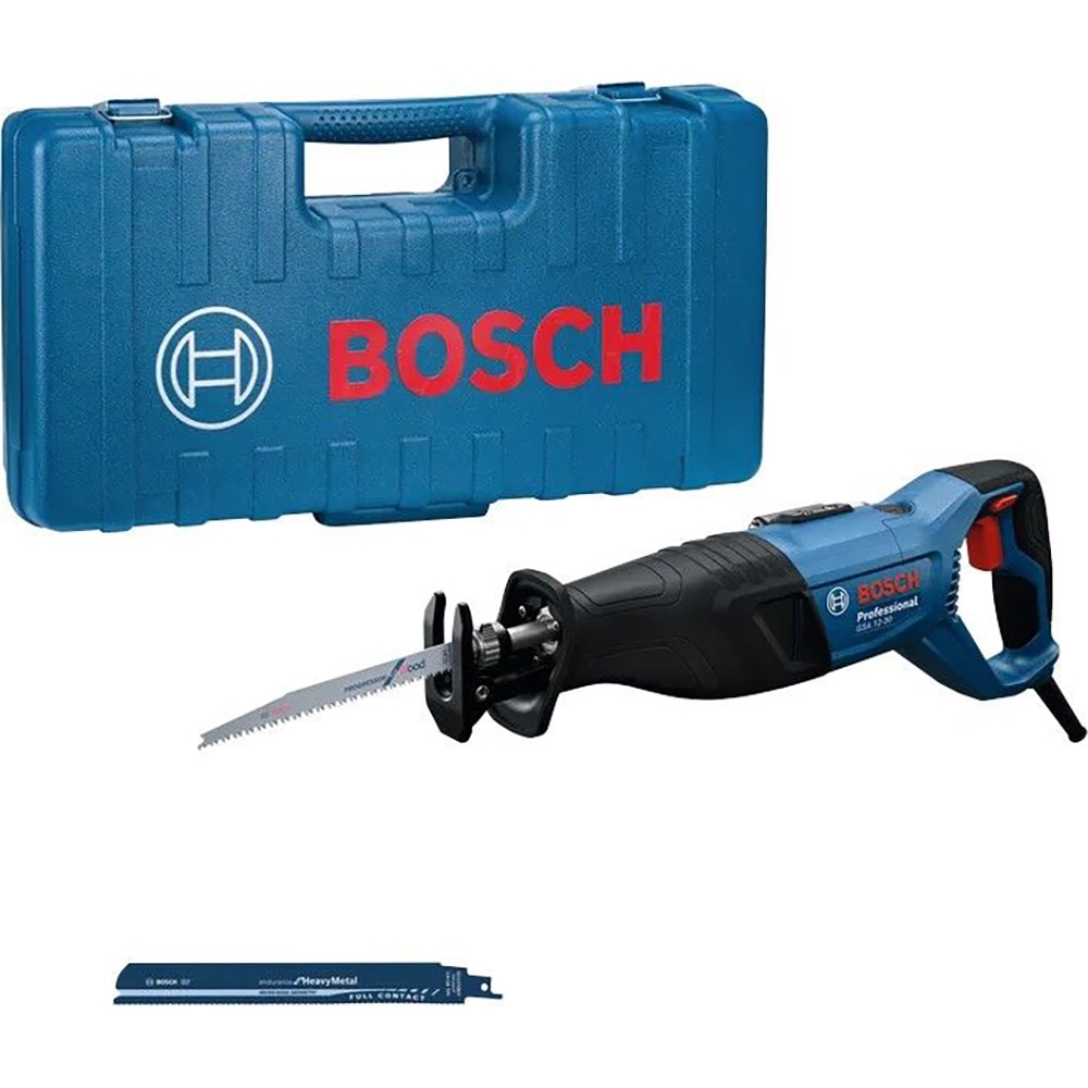 Fierastrau sabie BOSCH Professional GSA 12-30, 1250W, 3300 curse/min, 220 mm