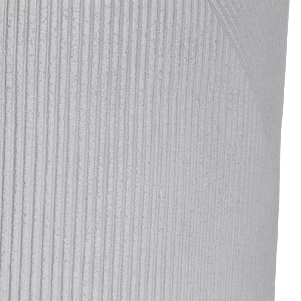 Ghiveci flori VERVE, lut, D 30 cm, gri