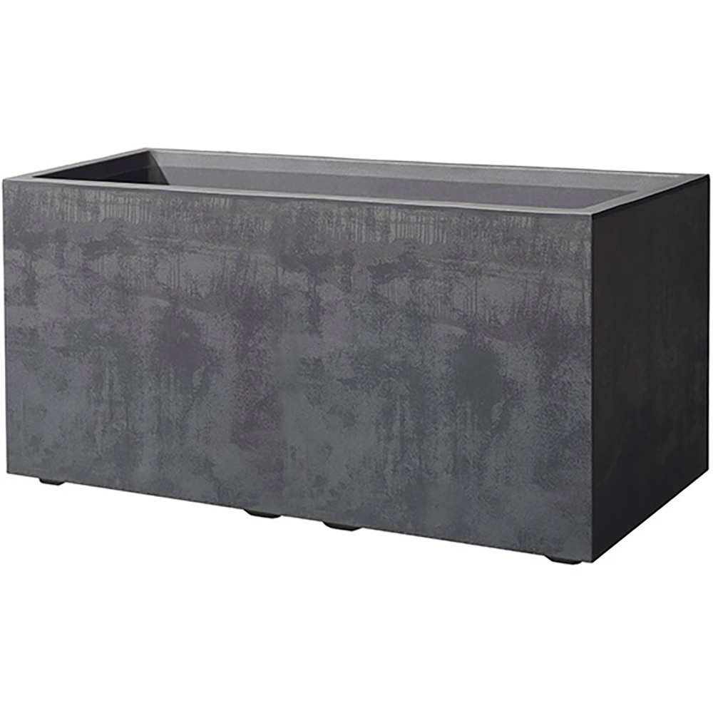 Jardiniera Millen, Antracit, 79 cm  Deroma