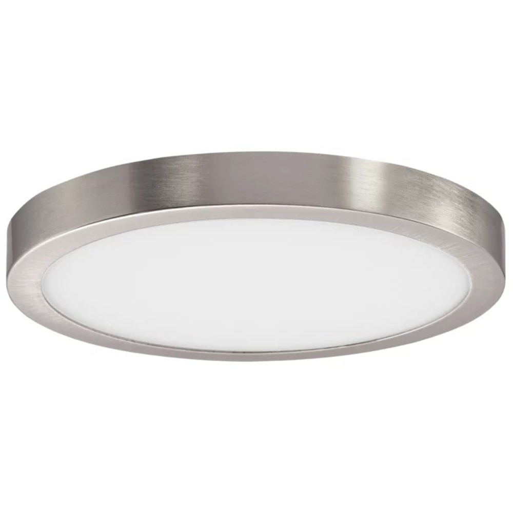 Plafoniera LED Aius GoodHome, 1800 lm, 30 cm, alb