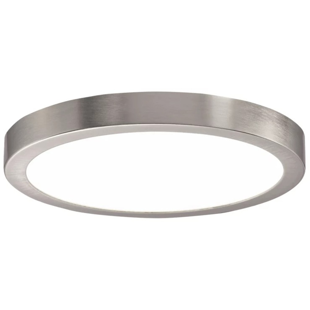 Plafoniera LED Aius GoodHome, 1800 lm, 30 cm, alb