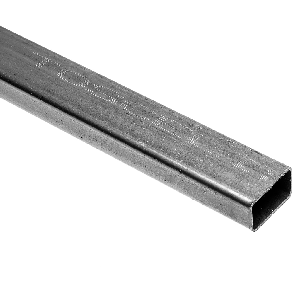 Teava rectangulara, 50 x 30 x 2 mm, 3 m, otel