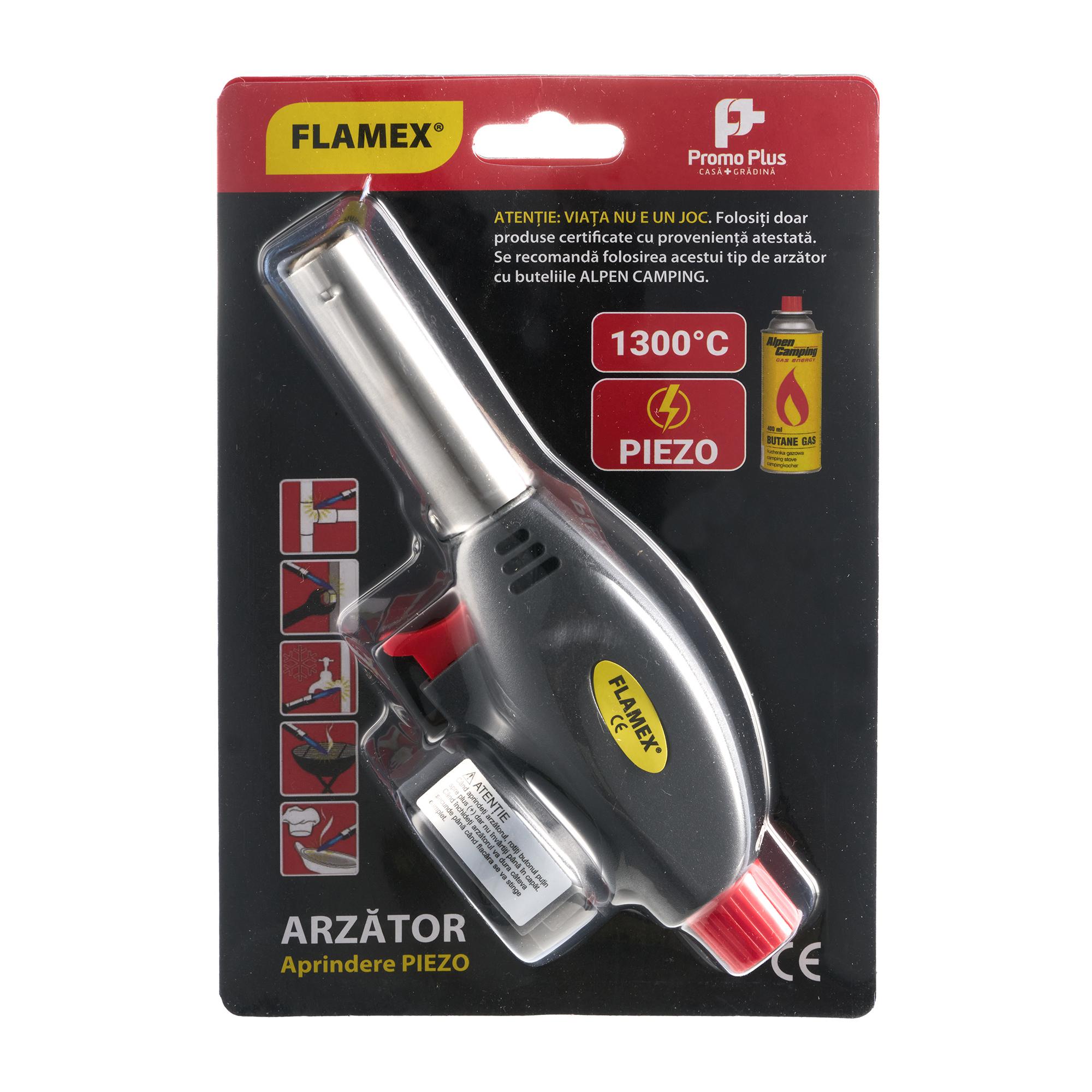 Cap arzator spray, 227 grame • Flamex