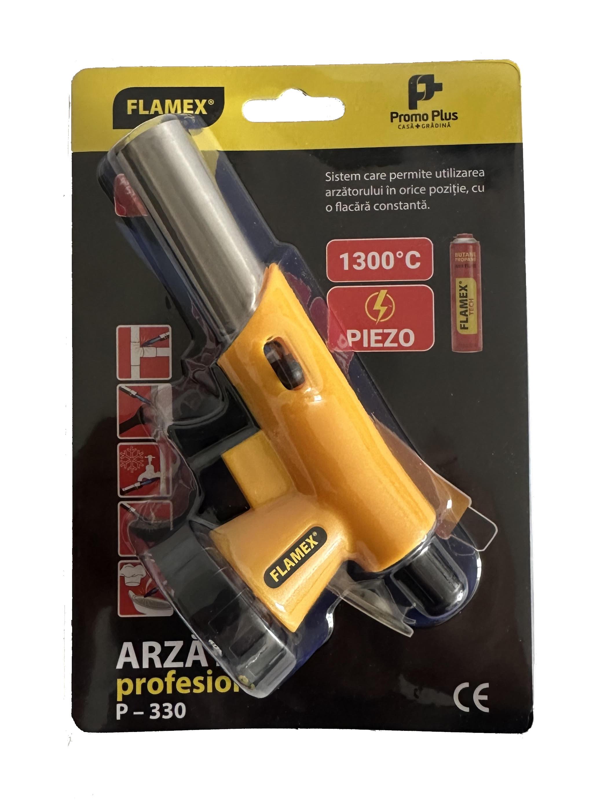 Cap arzator spray, 330 grame, antiflare