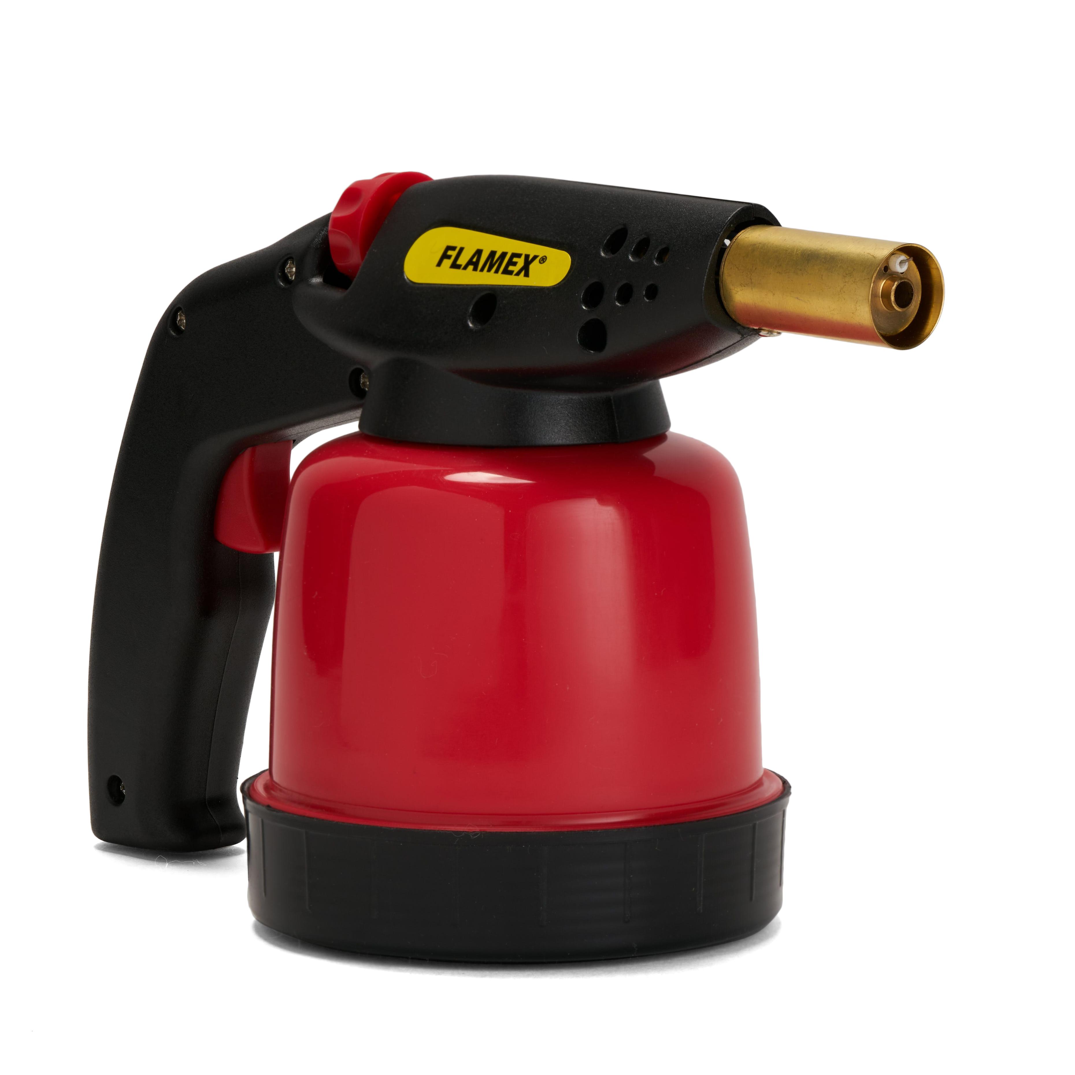 Lampa lipit cu gaz FLAMEX, piezo, 190g