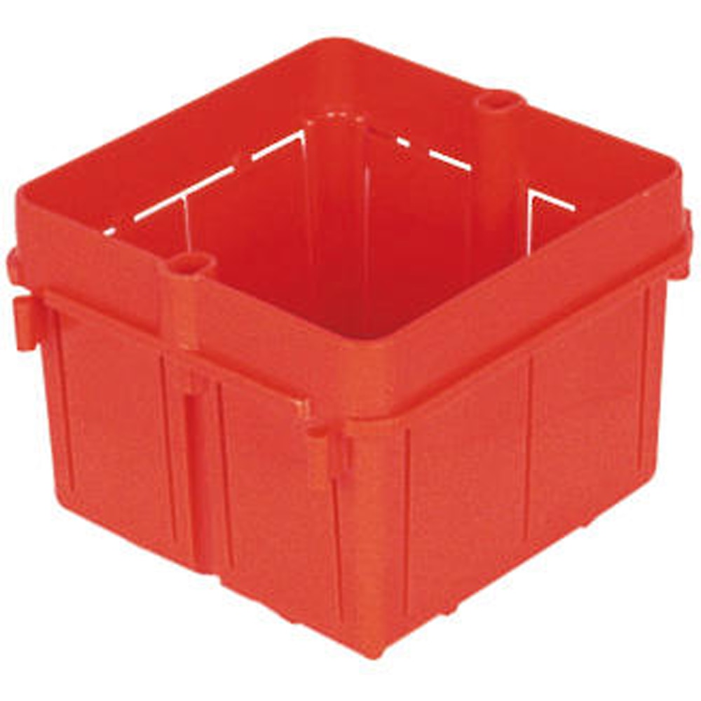 Doza GEWISS GW24231DY, portocaliu