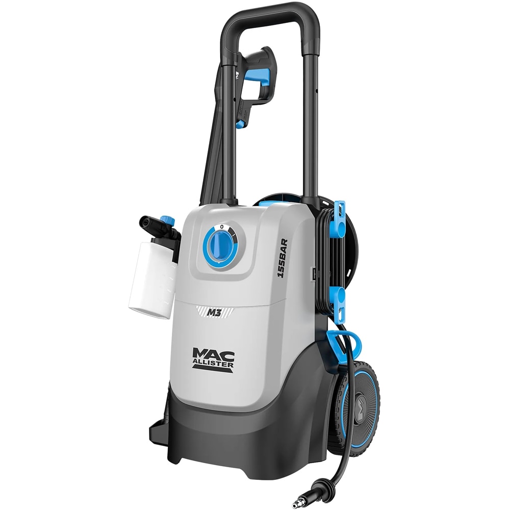 Aparat de spalat cu presiune MAC ALLISTER, 2200W, 155bar, 460l/h