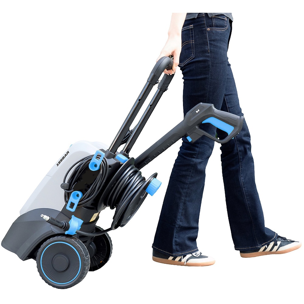 Aparat de spalat cu presiune MAC ALLISTER, 2200W, 155bar, 460l/h