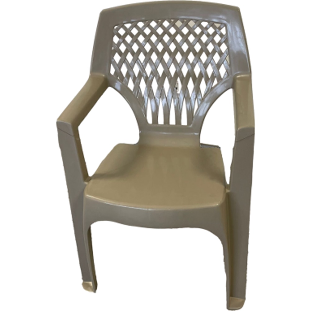 Set mobilier gradina Napochim, 7 piese, bej