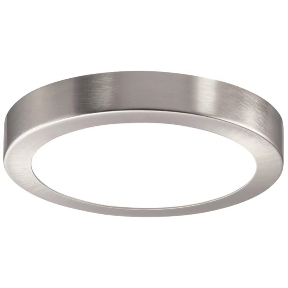 PLAFONIERA AIUS, 21CM, 1200LM, 4000K, CROM