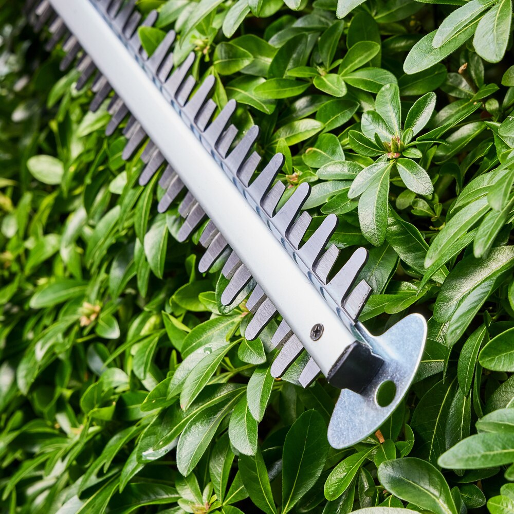 Foarfeca pentru gard viu MAC ALLISTER, 550 W, lama 51 cm