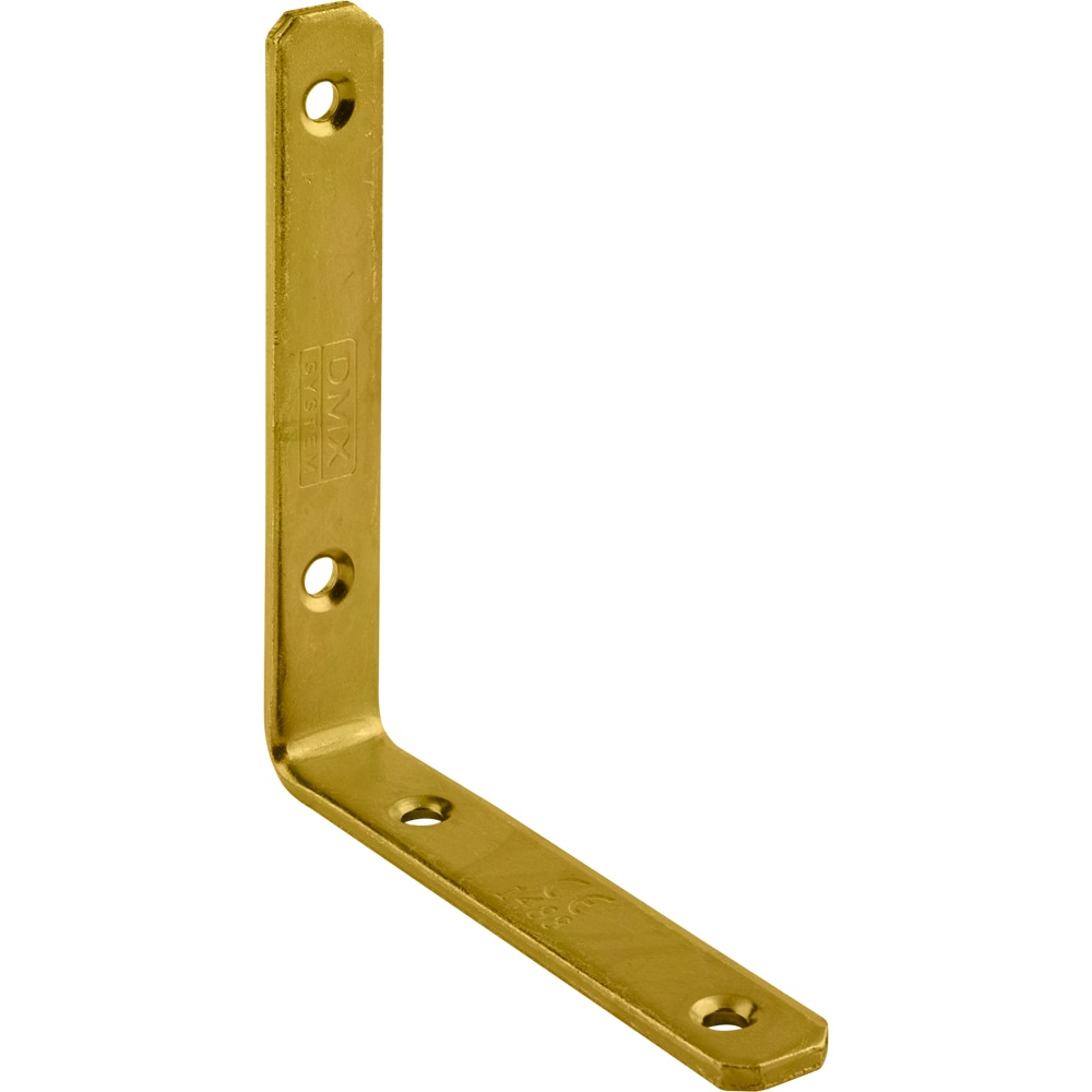 Coltar unghi ingust DMX , 125 x 125 x 4 mm, otel