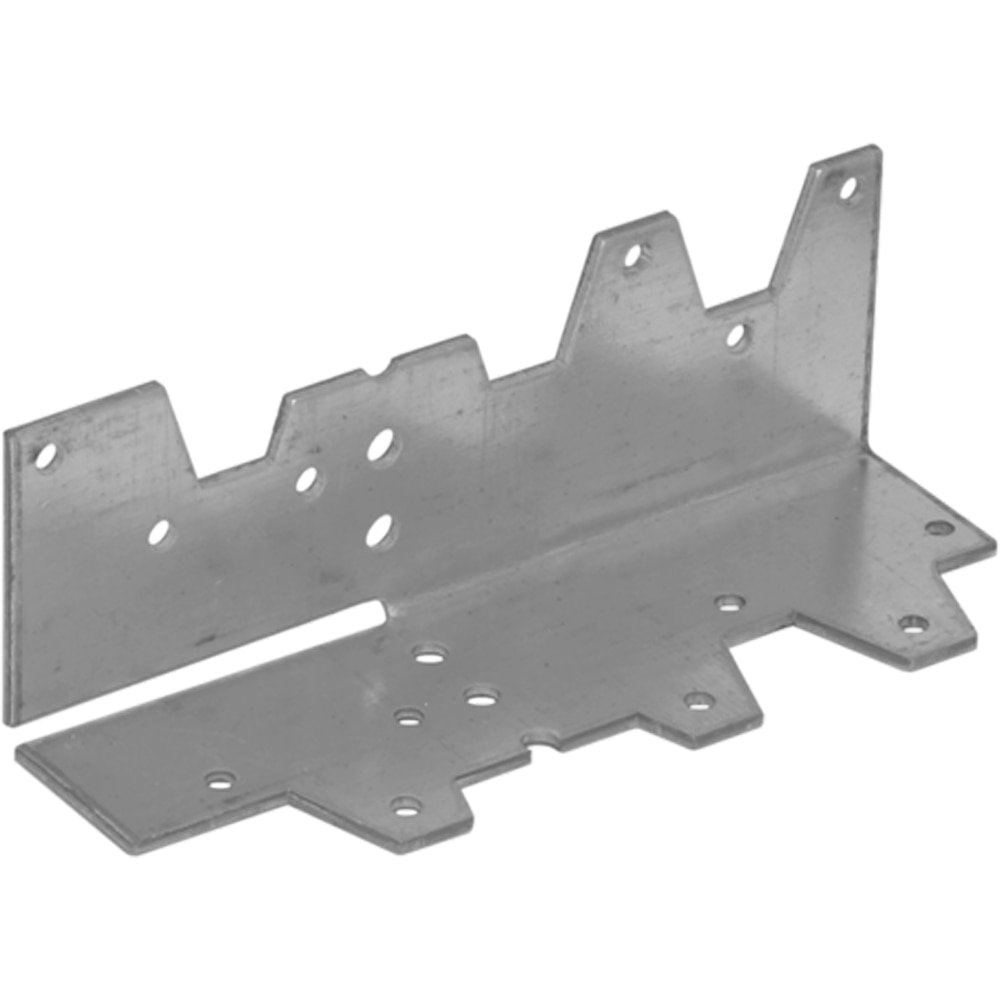 Coltar pliabil DMX , 38 x 120 x 1.5 mm, otel