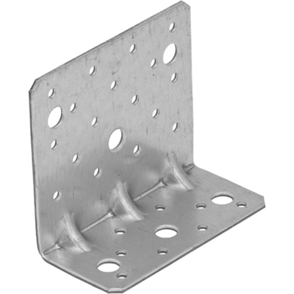 Coltar ranforsat DMX , 95 x 53 x 2.5 mm, otel