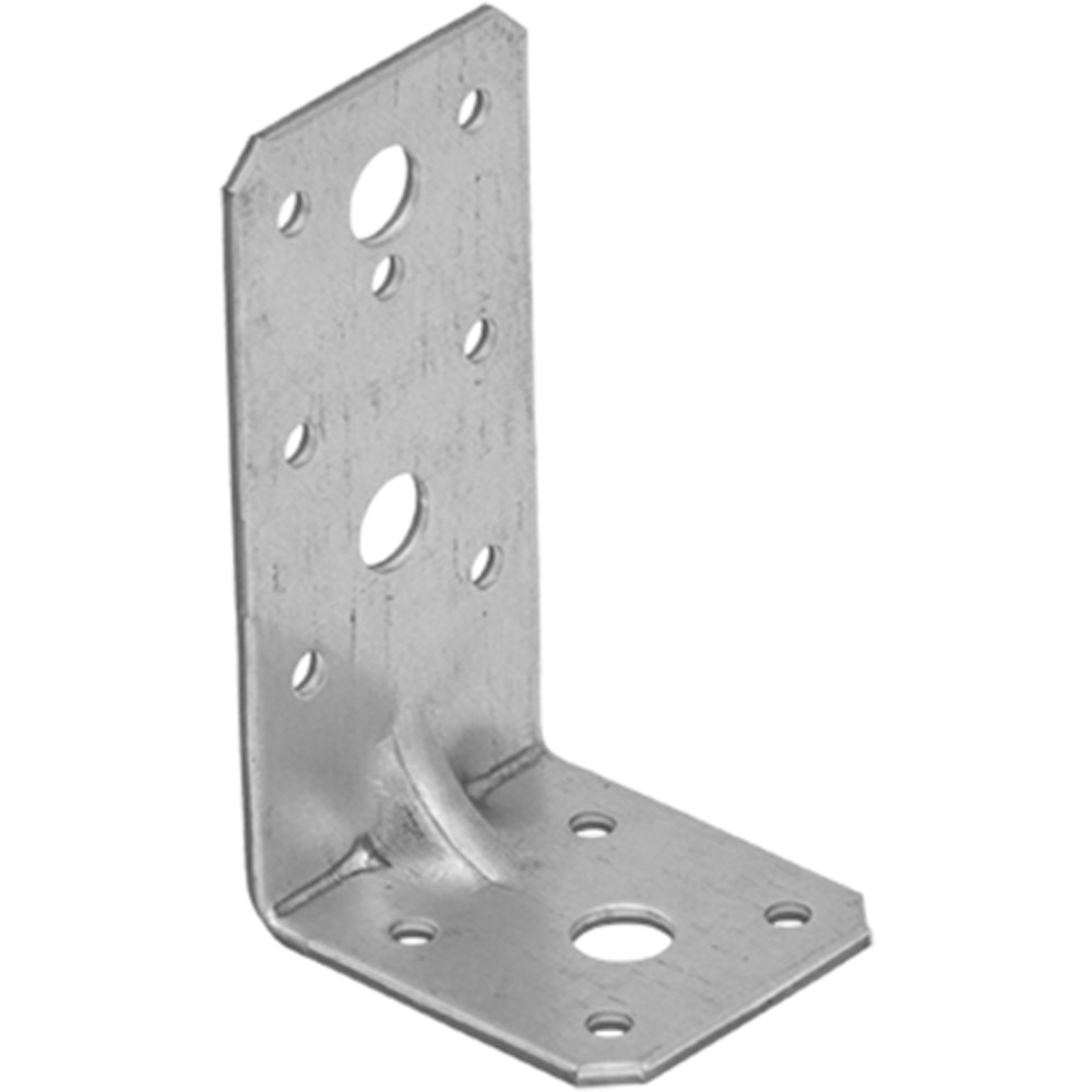 Coltar ranforsat DMX , 95 x 53 x 2.5 mm, otel