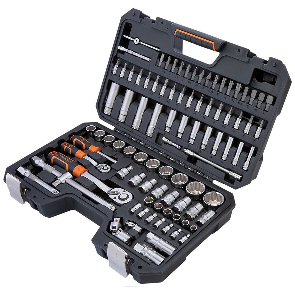 Trusa tubulare standard MAGNUSSON, 94 bucati