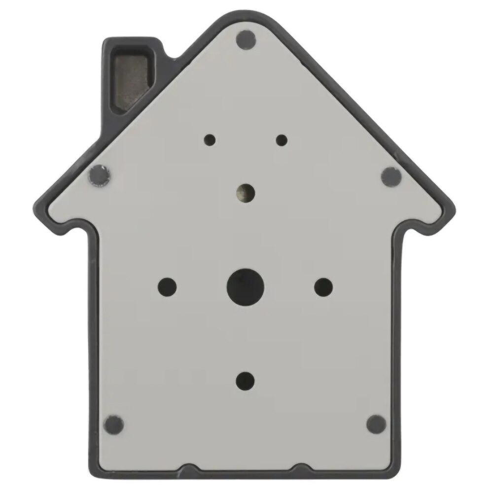 Cutie chei THIRARD 00071037, Inchidere cheie, 100 x 52 x 150 mm, negru