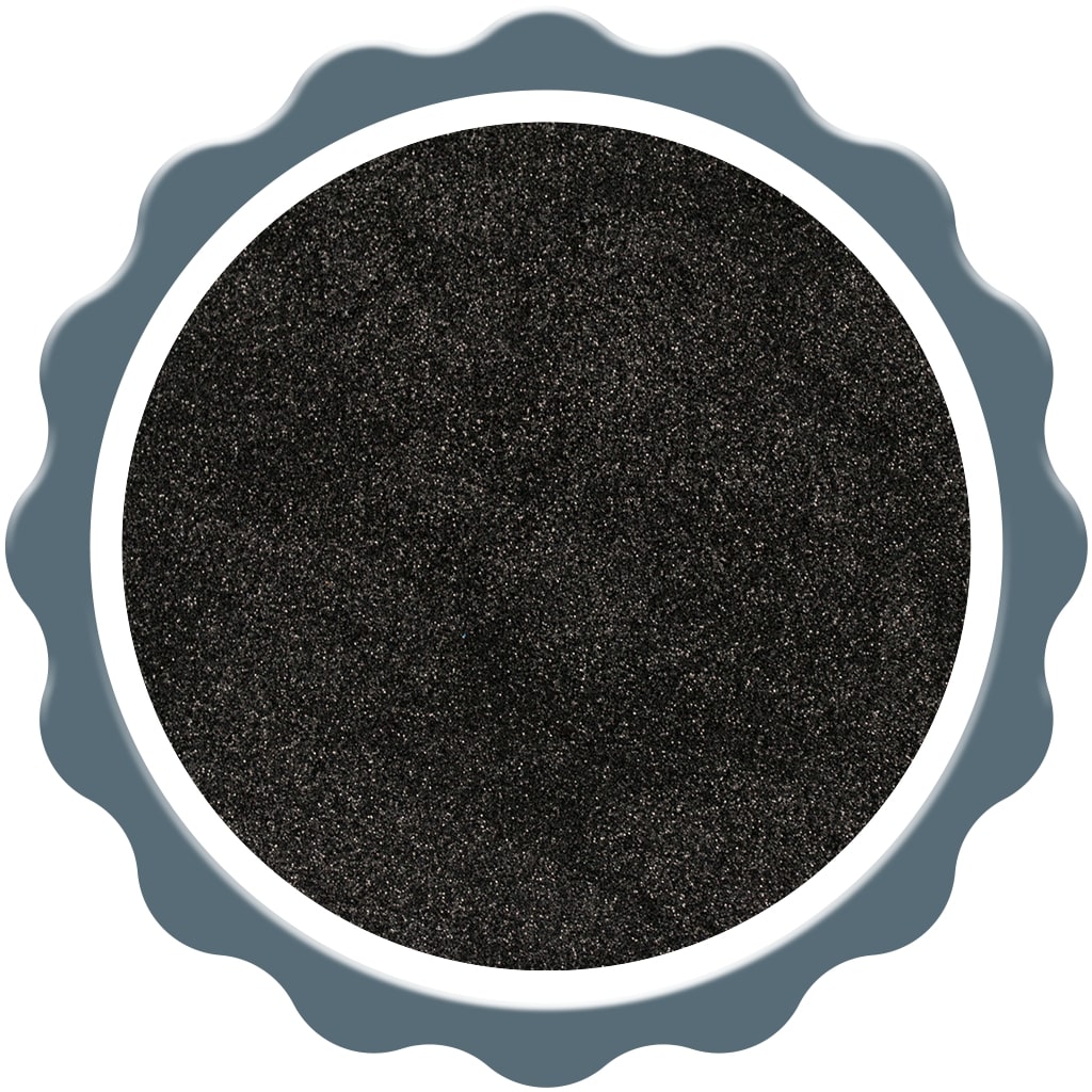 Glitter Negru, 150 Gr   Magic Effect