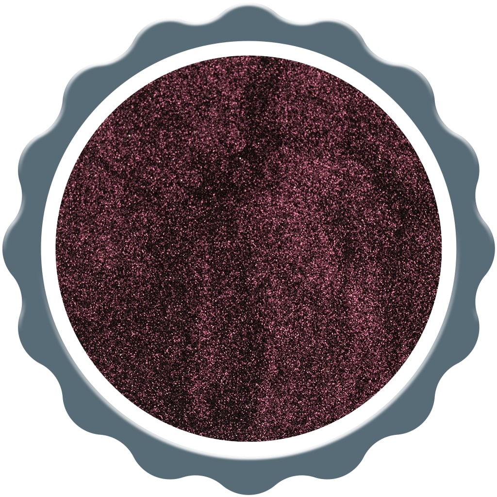 Glitter Garnet, 150 Gr   Magic Effect