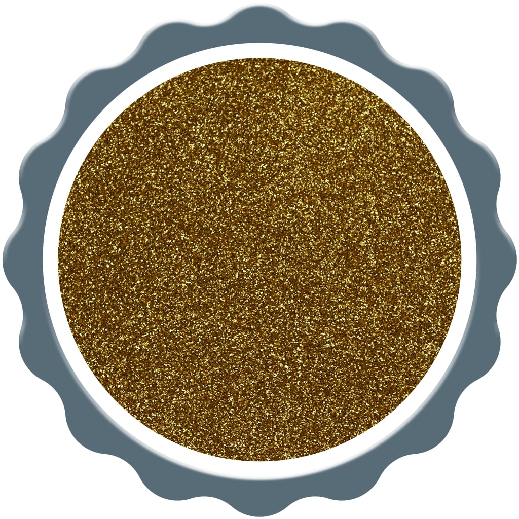 Glitter Shine, Auriu, 150 Gr   Magic Effect