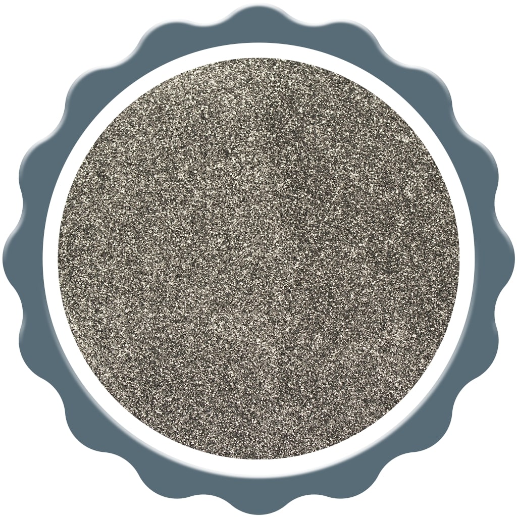 Glitter Shine, Argintiu, 150 Gr   Magic Effect