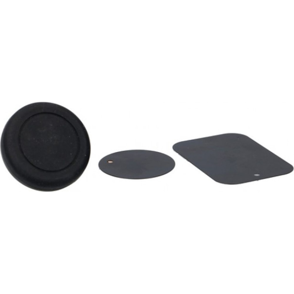 Suport auto telefon DUNLOP, magnetic, negru