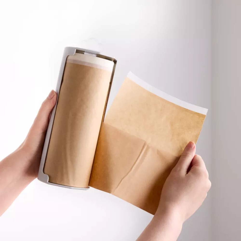 Banda adeziva pentru suprafete de lucru GoodHome, 25 m, bej