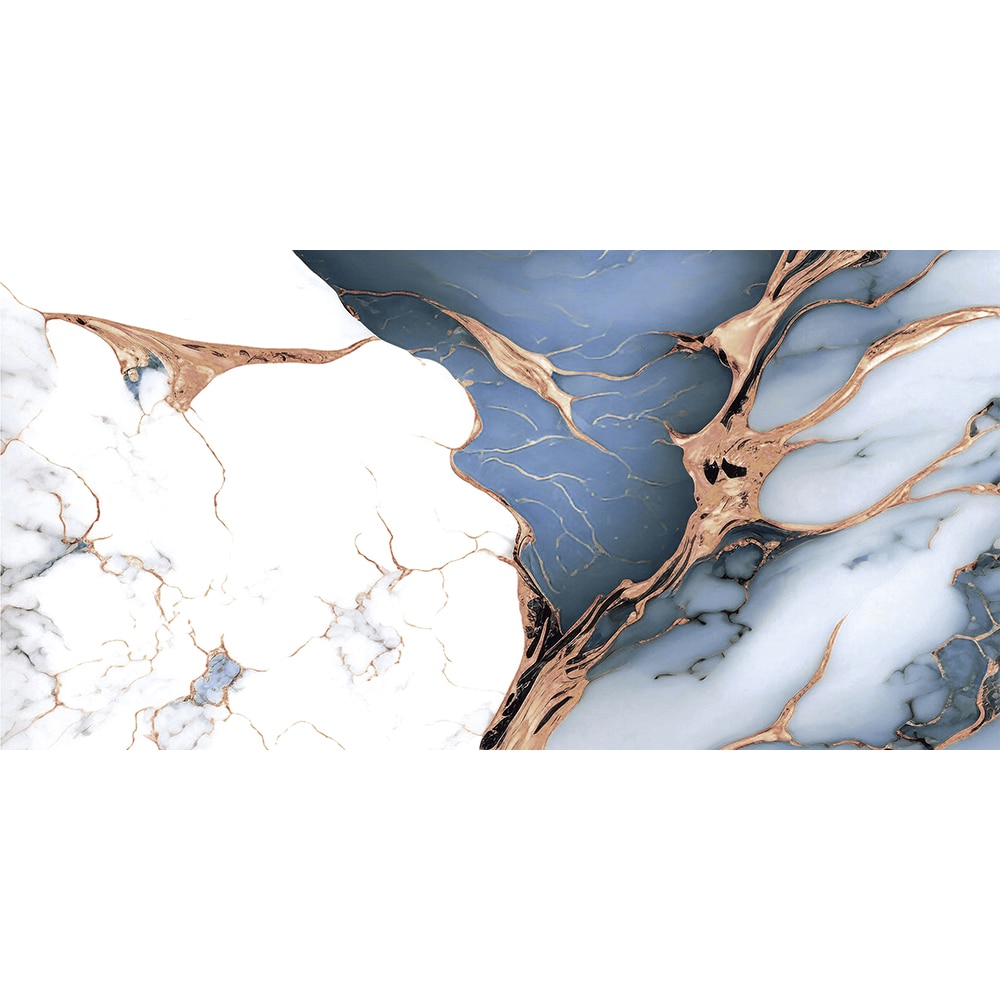 Gresie interior/exterior Erica Azul, 60x120 cm, 1.44, m2/ cutie, PEI 4, alb