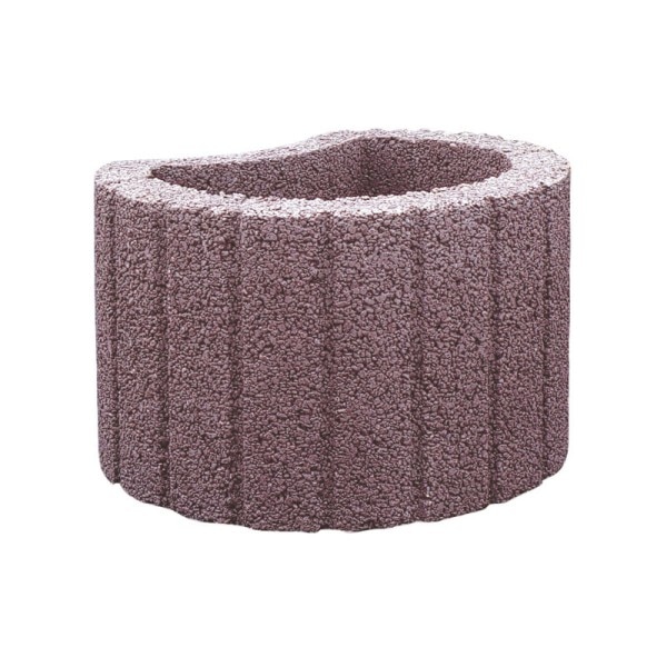 Jardiniera De Gradina, 30 x 20 cm, Rosu  Semmelrock