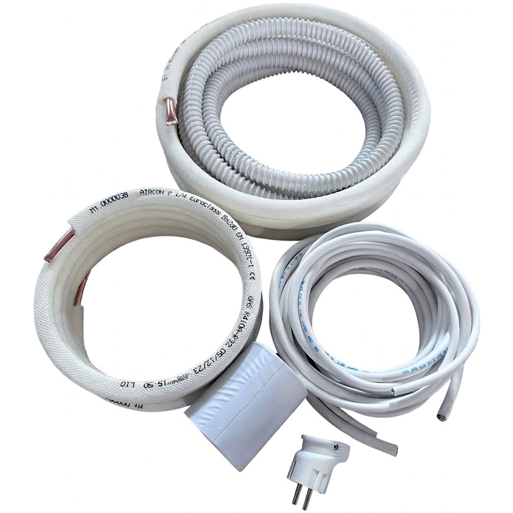 Kit instalare pentru aparatele de aer conditionat, 9000-12000 BTU