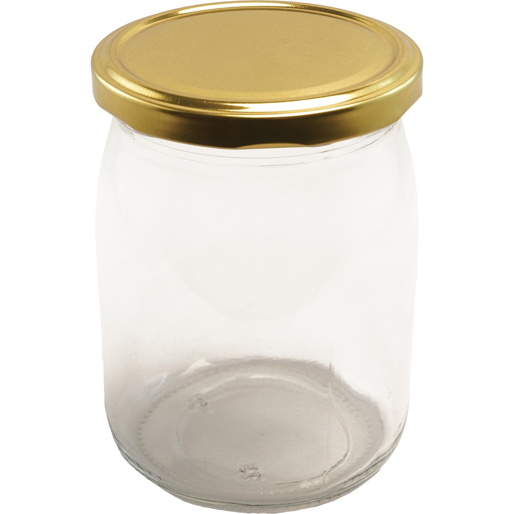 Borcan Orto cu capac, 0.58l