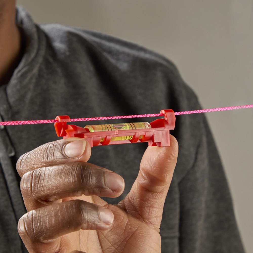 Nivel de fir FORGE STEEL, 70 mm