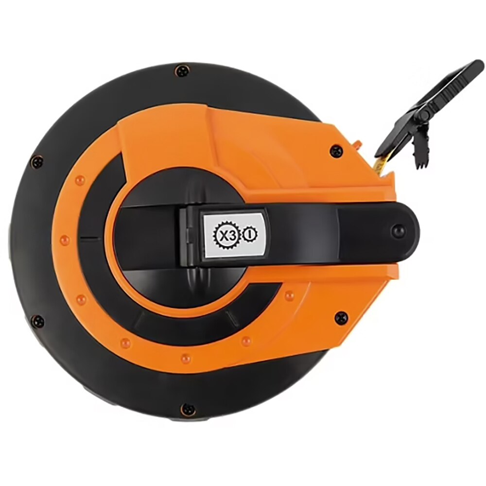 Ruleta MAGNUSSON, 13mm x 20m, portocaliu