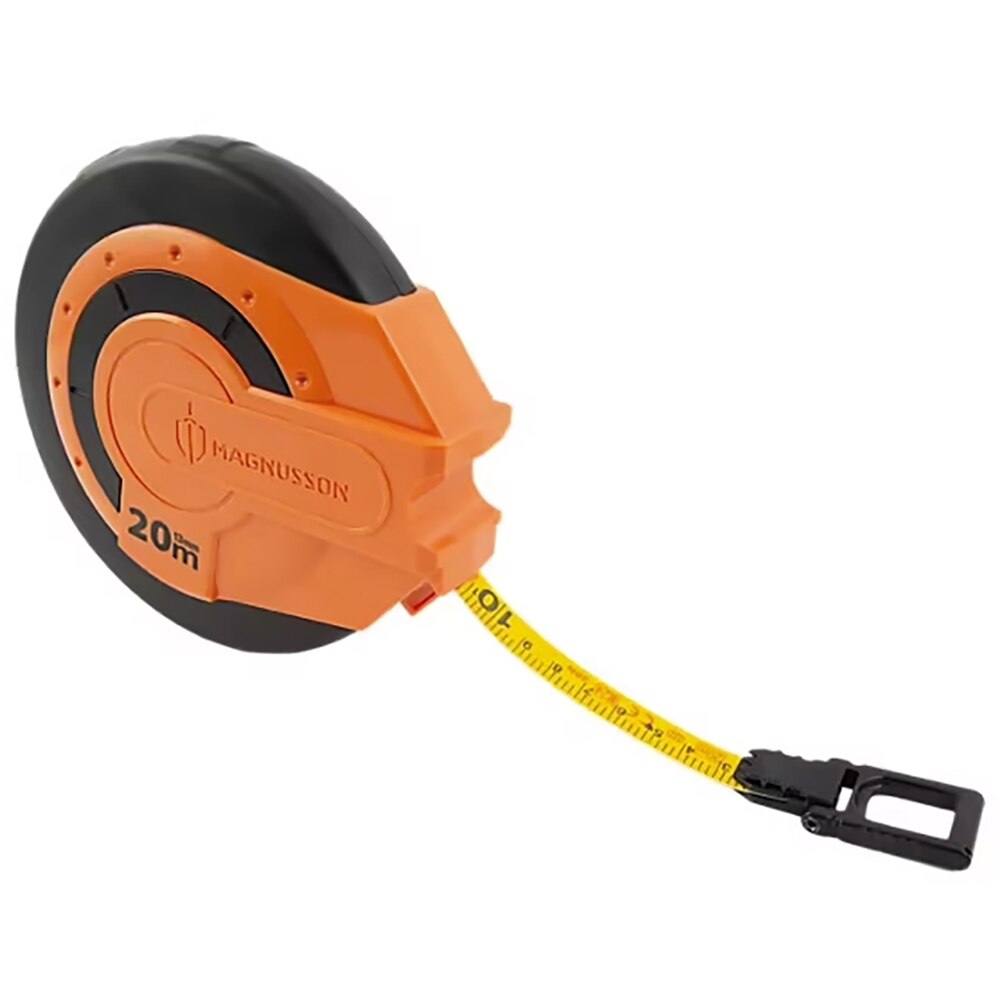 Ruleta MAGNUSSON, 13mm x 20m, portocaliu