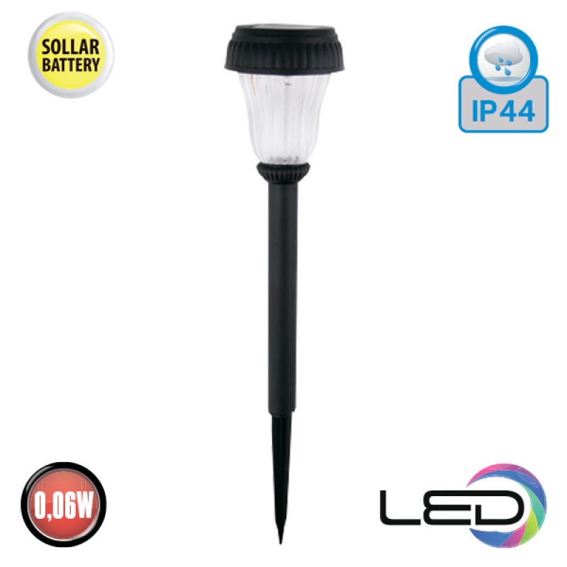 Lampa Solara Led Pluton 36.9 cm