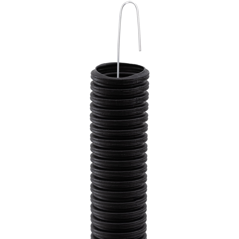 Tub flexibil NOVELITE, 50m, 20mm, negru