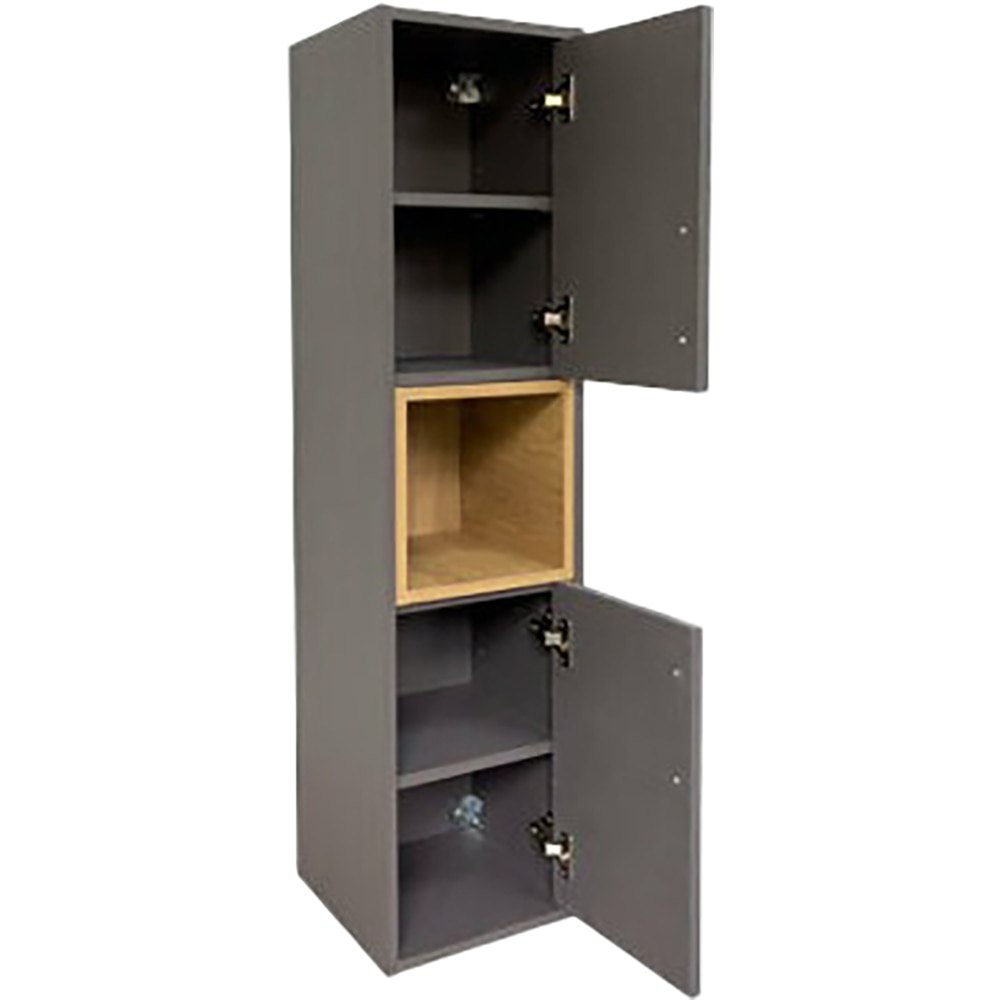 Dulap baie Tolima, 120 x 30 x 30 cm, gri