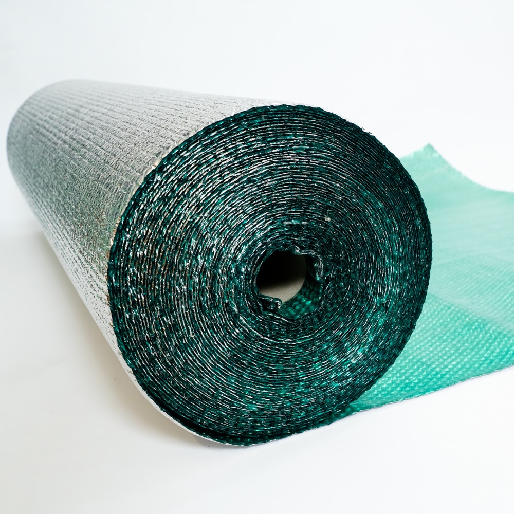 Folie bariera de vapori, polietilena, 110 g/mp, 1.2 x 30 m, 36 mp