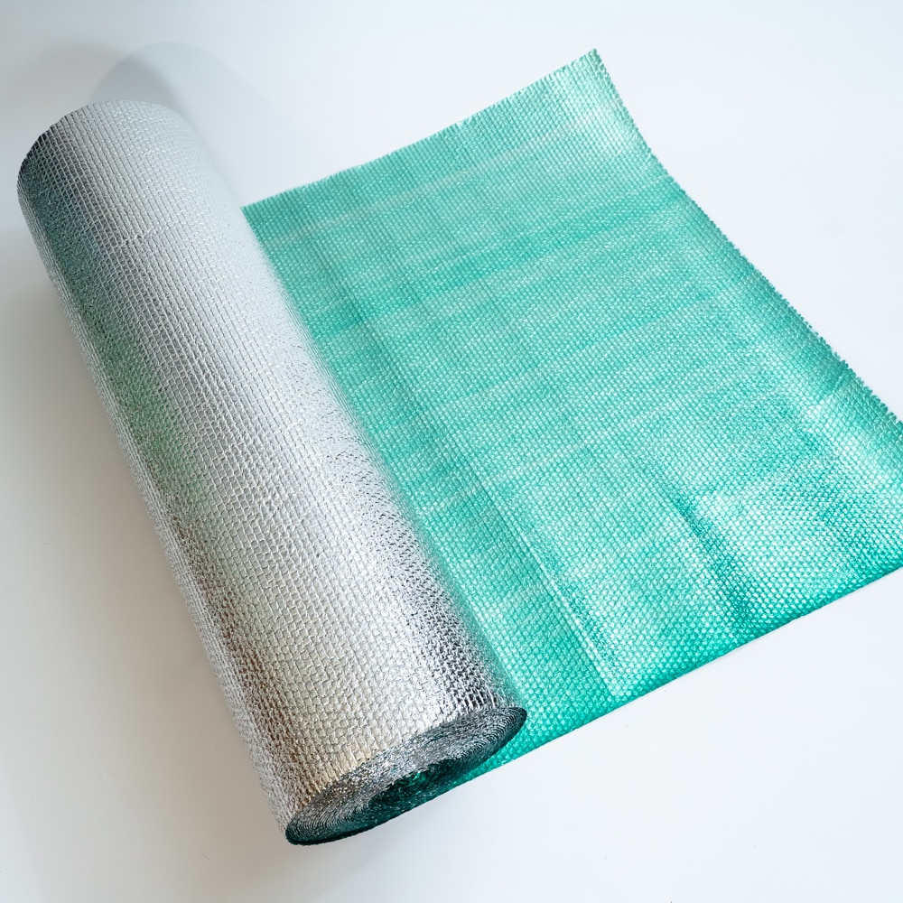 Folie bariera de vapori, polietilena, 110 g/mp, 1.2 x 30 m, 36 mp