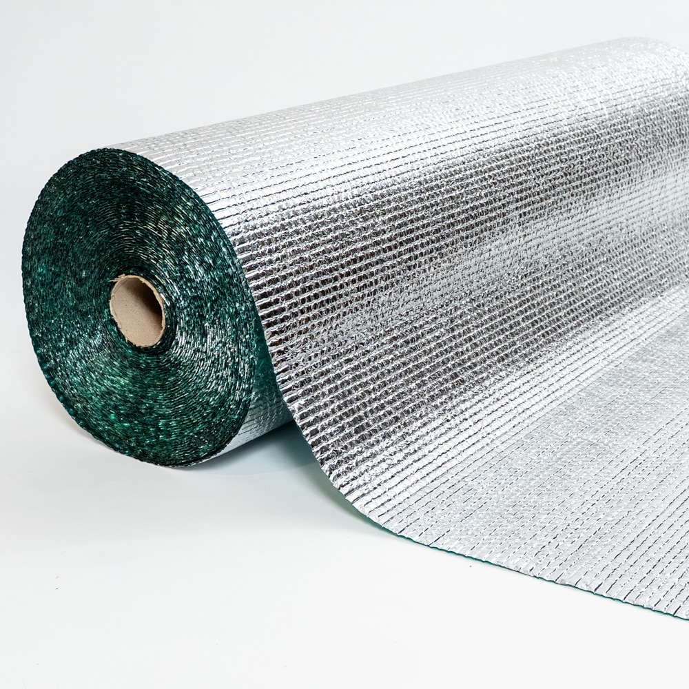 Folie bariera de vapori, polietilena, 110 g/mp, 1.2 x 30 m, 36 mp