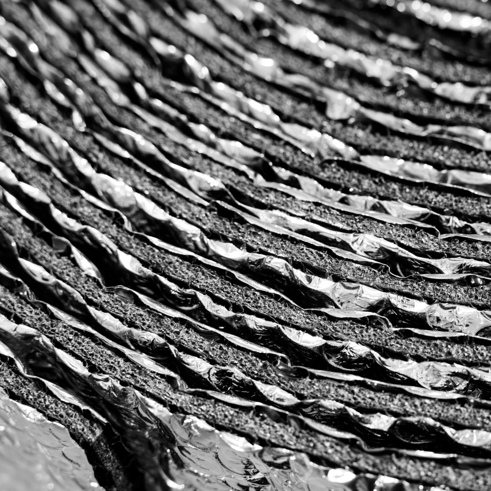 Folie bariera de vapori, polietilena, 500 g/mp, 1.2 x 15 m, 18 mp