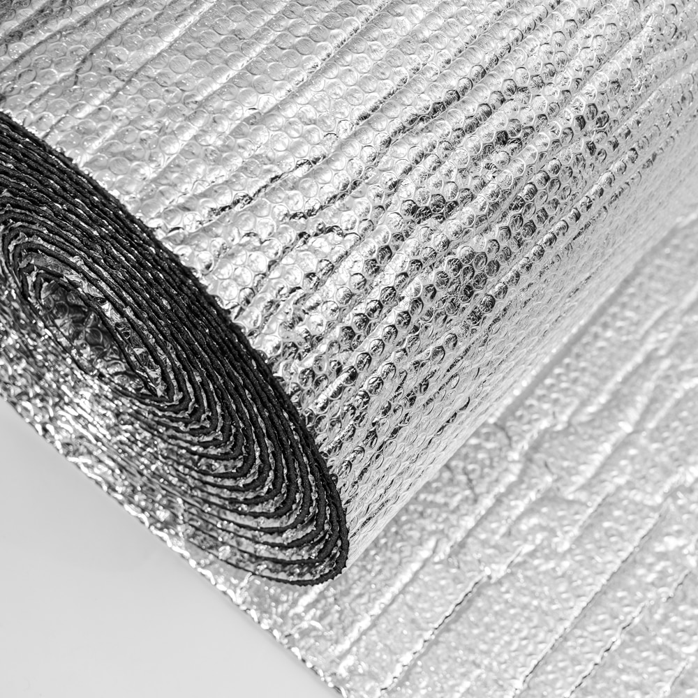 Folie bariera de vapori, polietilena, 500 g/mp, 1.2 x 15 m, 18 mp