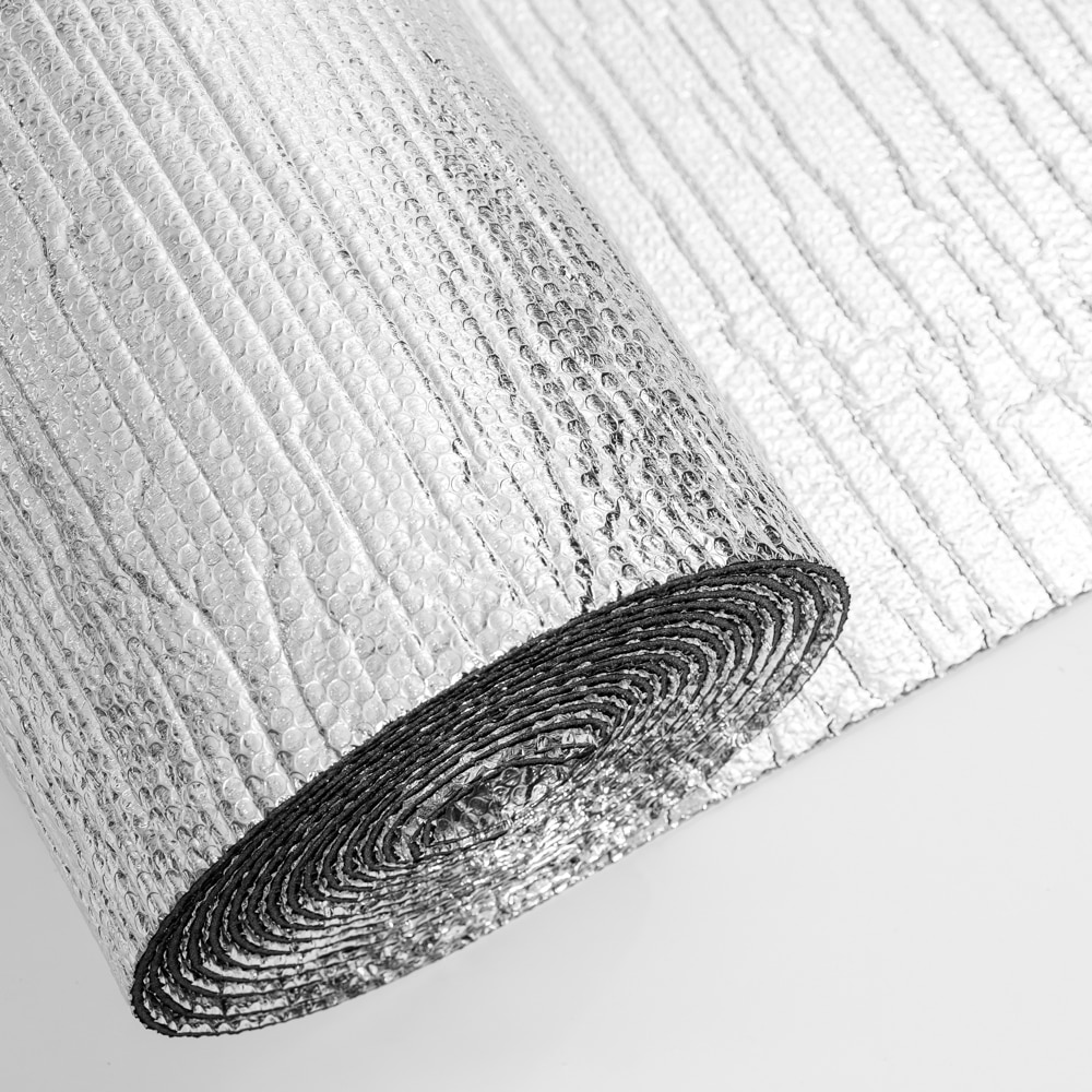 Folie bariera de vapori, polietilena, 500 g/mp, 1.2 x 15 m, 18 mp