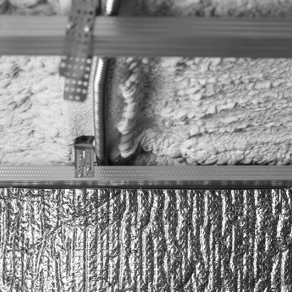 Folie bariera de vapori, polietilena, 500 g/mp, 1.2 x 15 m, 18 mp