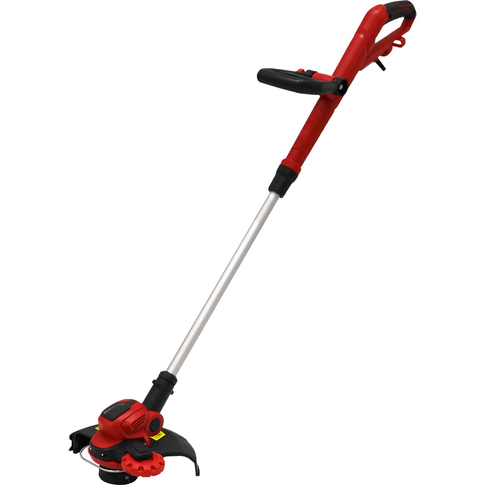Trimmer electric pentru gazon PERFORMANCE POWER, 450W, 10000rpm, 30 cm, rosu