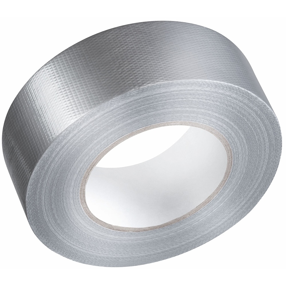 Banda adeziva COLOR EXPERT, 48 mm x 10 m, argintiu