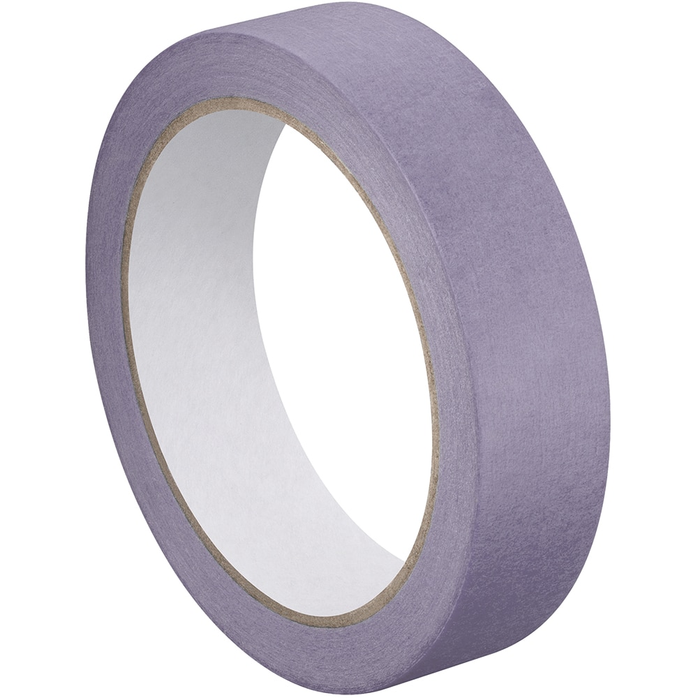 Banda adeziva COLOR EXPERT, 38 mm x 50 m, violet