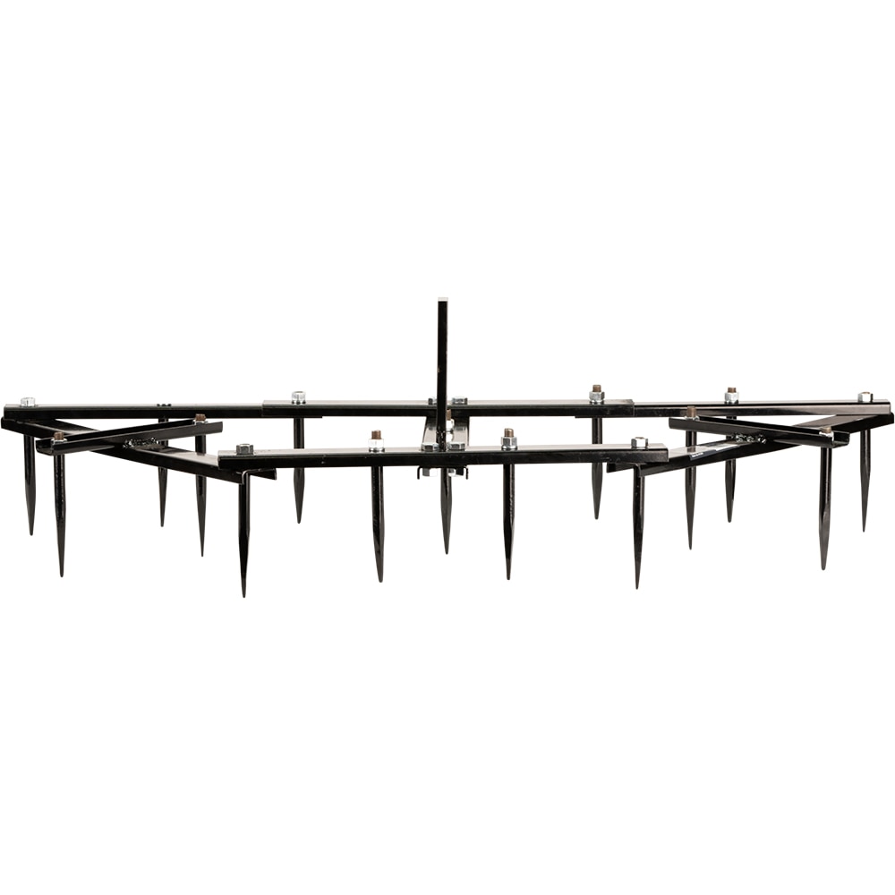 Grapa pentru minitractor EVOTOOLS, metal, negru