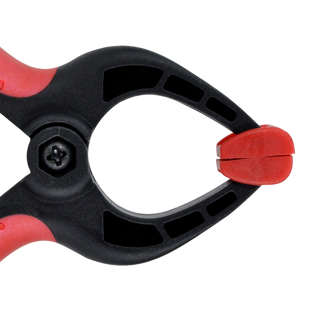 Cleste FORGE STEEL C10113475, 85mm, plastic, negru