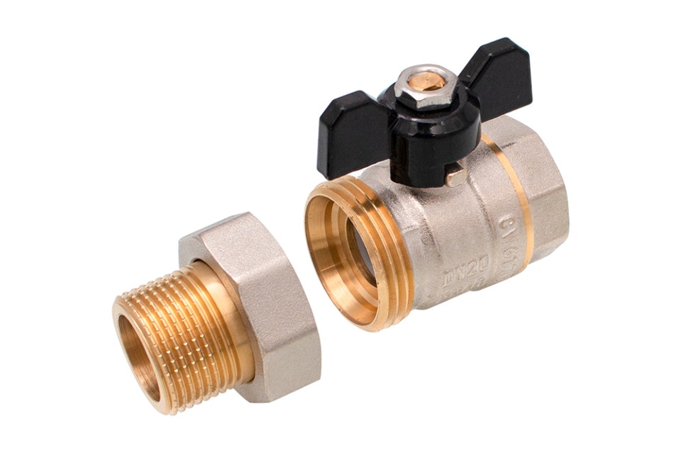 Robinet Trecere Cu Olandez 1.2 Mt